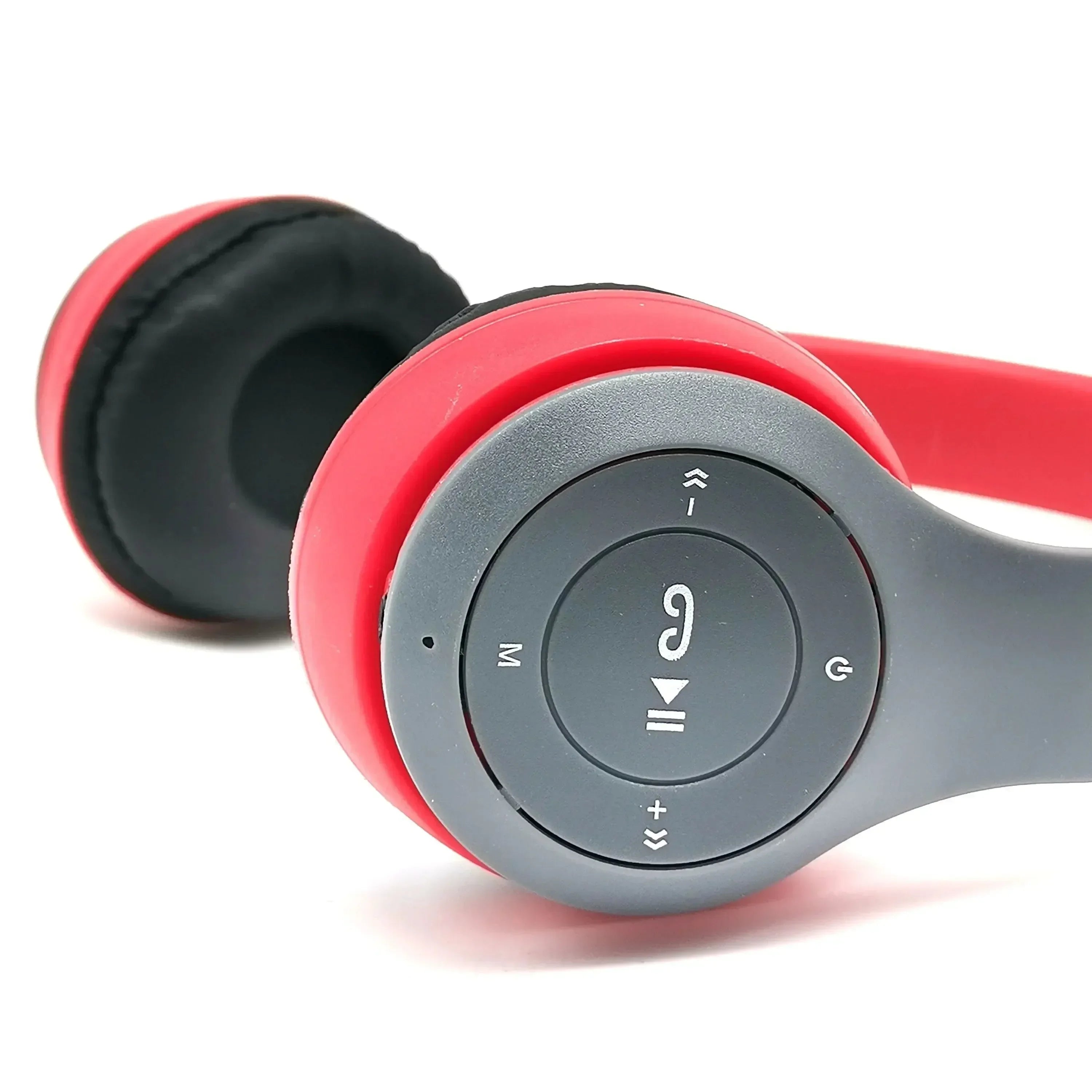 Bluetooth 50 Wireless Headphones Foldable HIFI Stereo Bass with Mic USB Adapter for iPhone Gaming