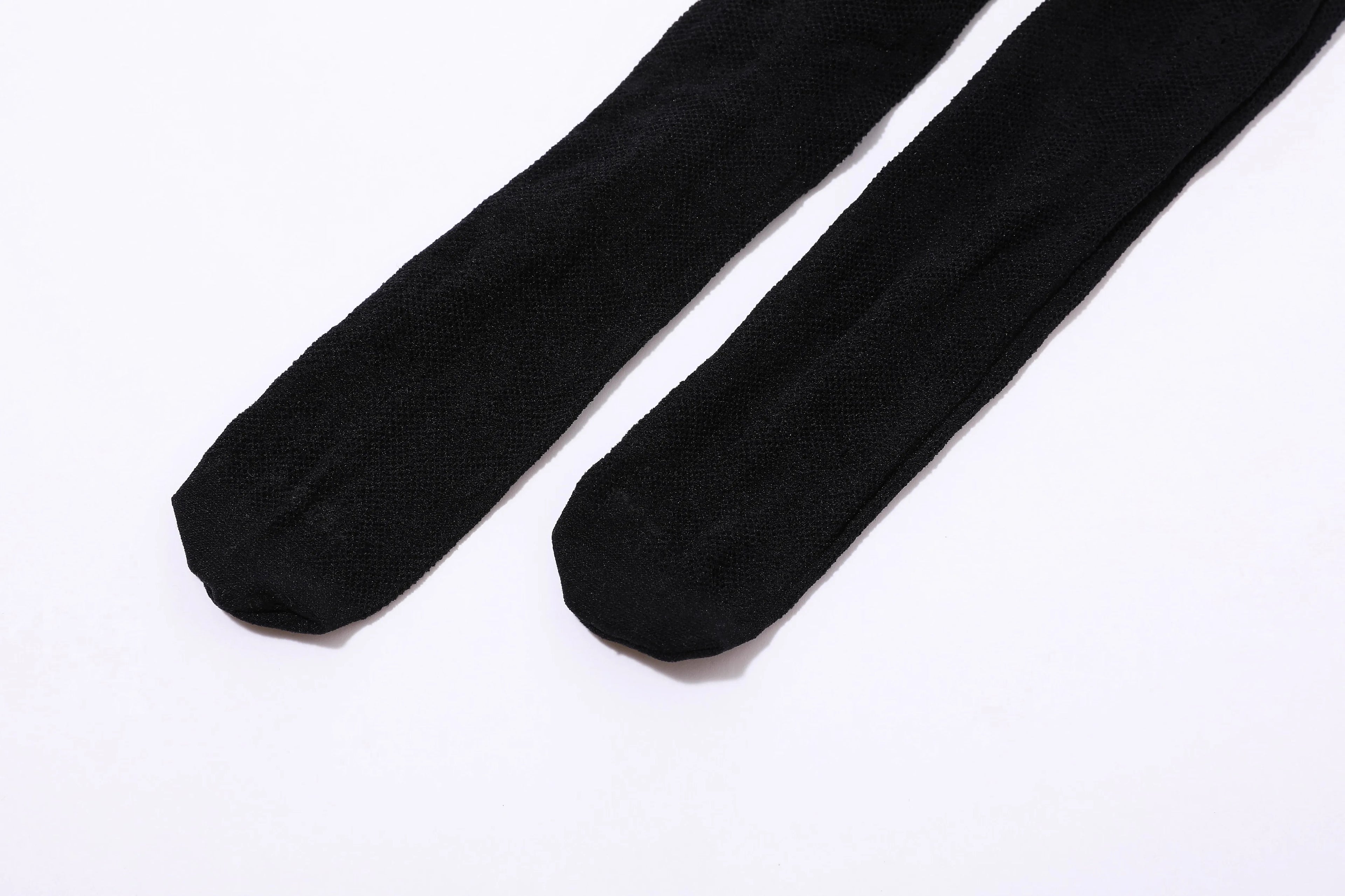 Weird Puss Sexy Bow Knot Foot Leggings Women Hollow Thin Summer Trend Hipster Tight Lace Trousers Wild Clubwear Midnight Pants