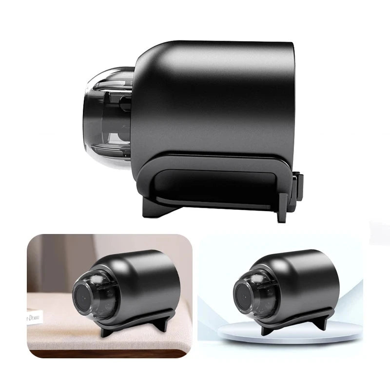 Wireless WiFi 1080P HD Mini Camera Baby Monitor Indoor Security Surveillance Night Vision IP Cam Video Recorder Safety Camcorder